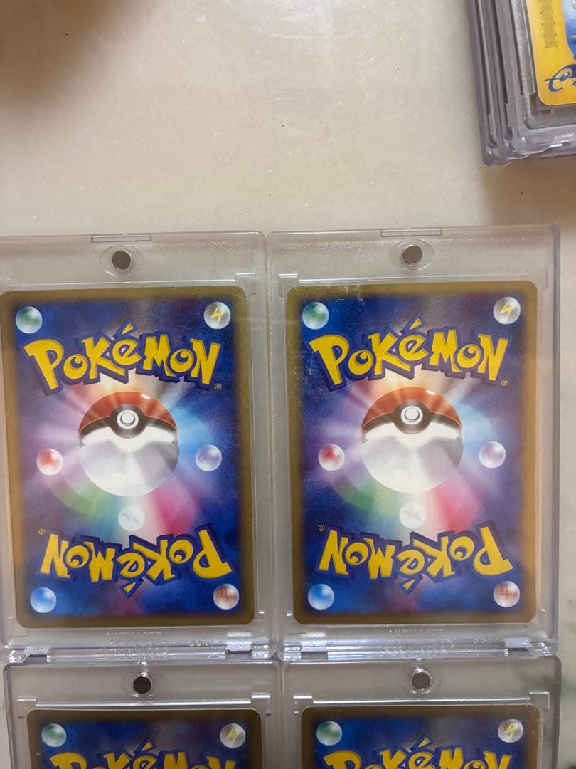 ポケモンカードe コダック　4枚セット　美品　セット①