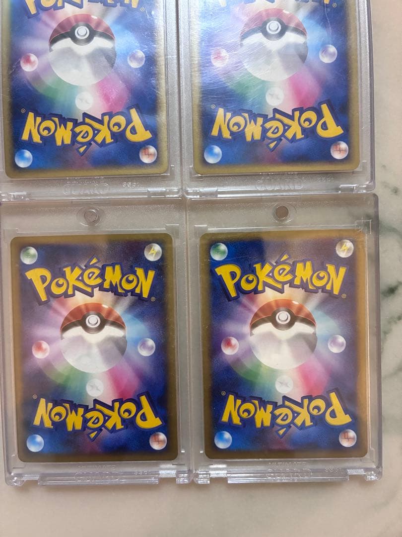 ポケモンカードe コダック　4枚セット　美品　セット①