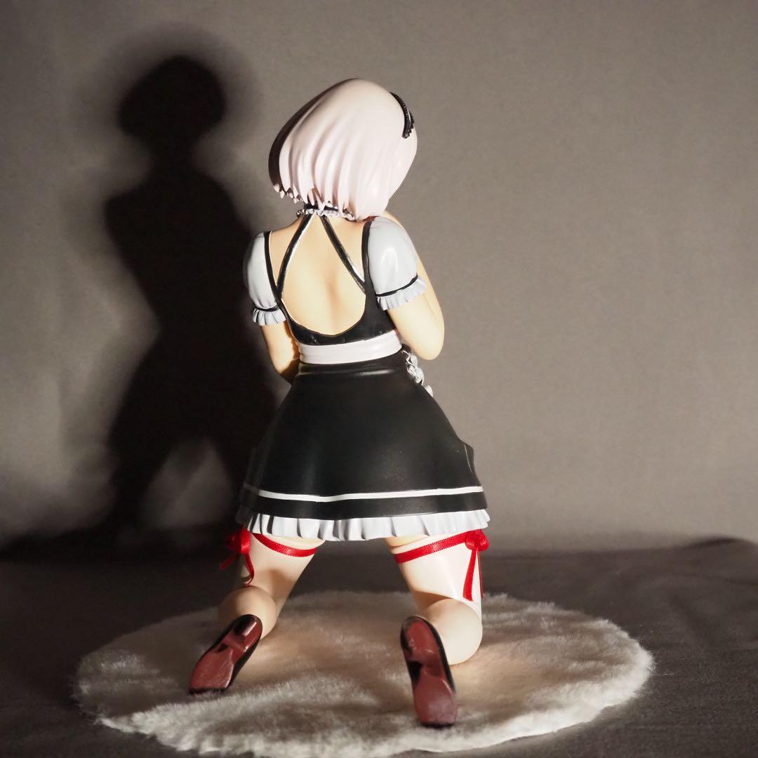 アズールレーン　シリアス　ガレージキット　完成品