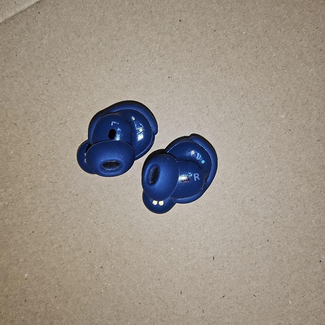 Bose QuietComfort Ultra Earbuds ネイビー