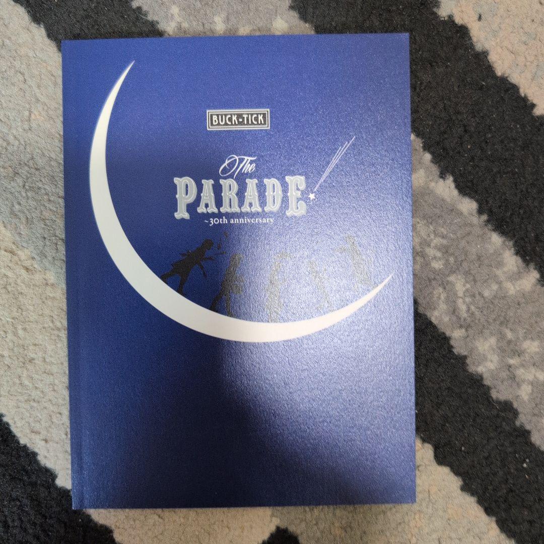 BUCK-TICK The PARADE 30th anniversary６枚組