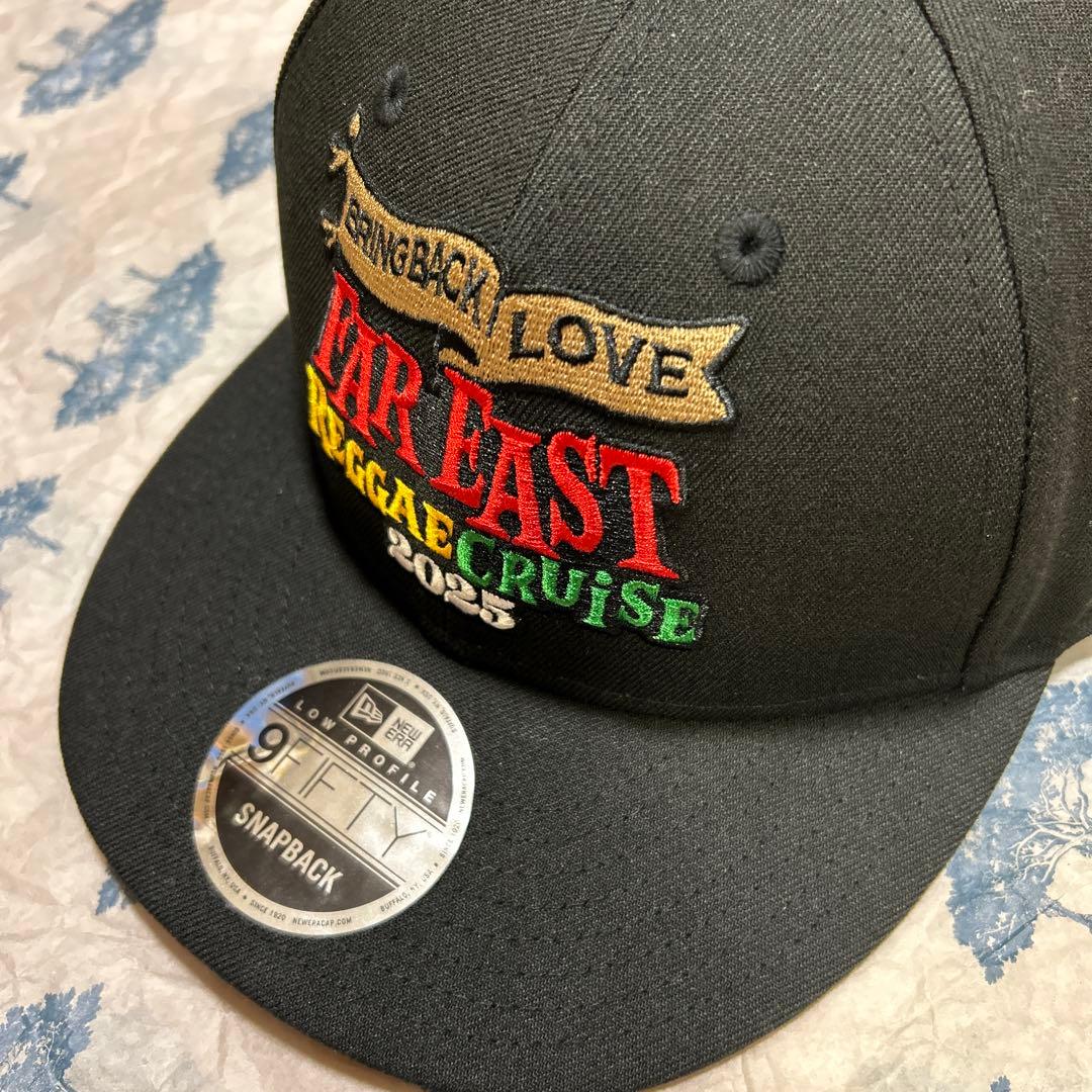 mighty crown ニューエラ　レゲエ　newera 新品未使用　限定