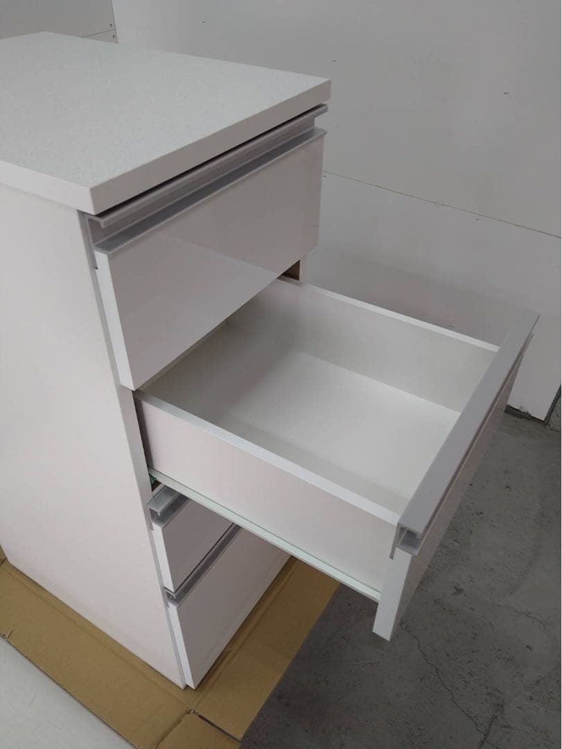 70420 サニタリーすき間チェスト幅35(JSS-350)