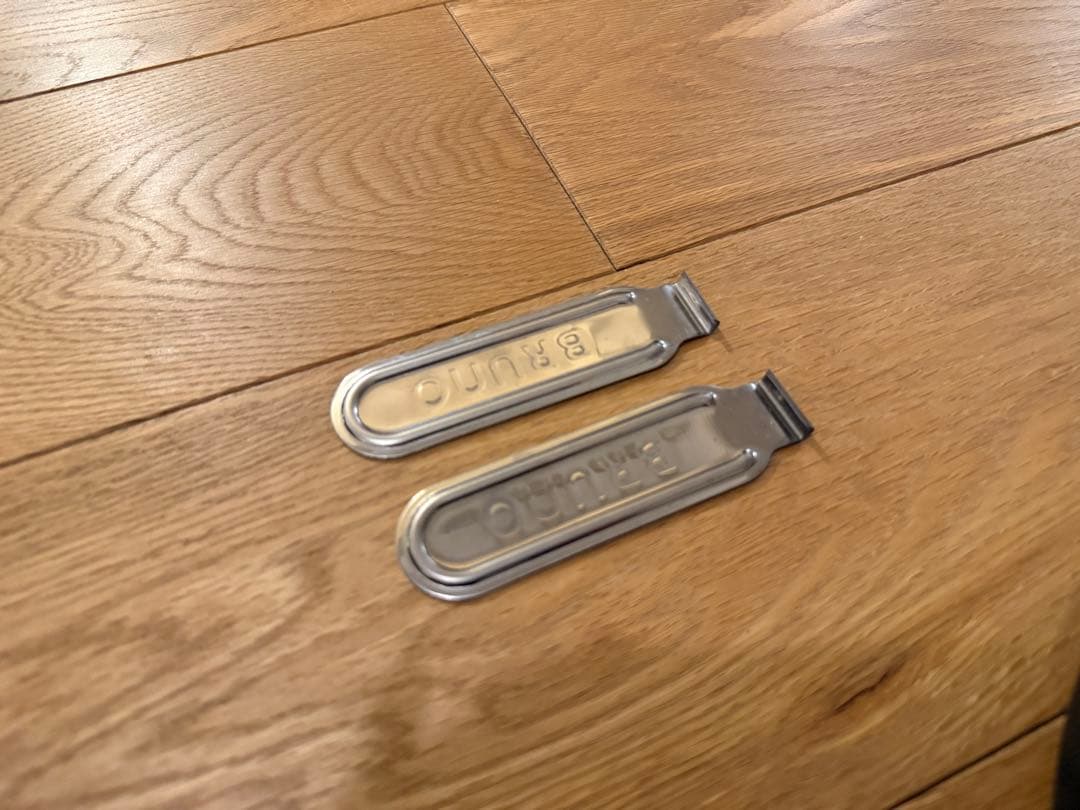 BRUNO ホットプレート セラミックコーティング　ブラック