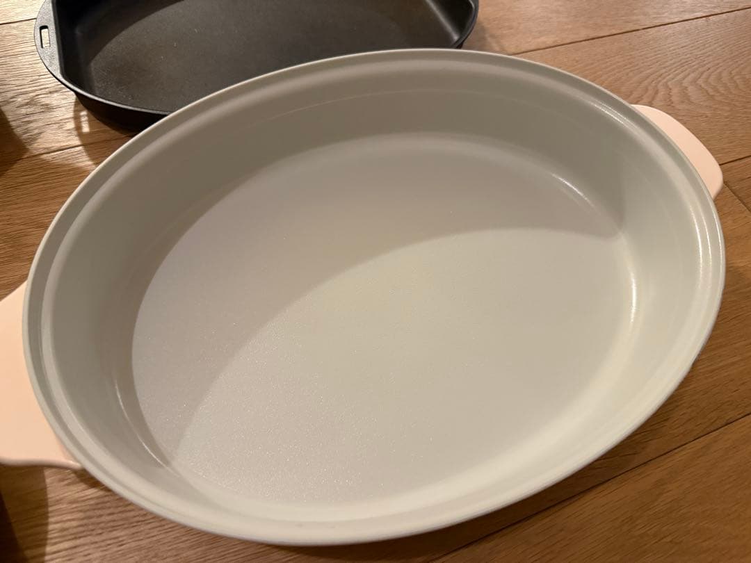 BRUNO ホットプレート セラミックコーティング　ブラック