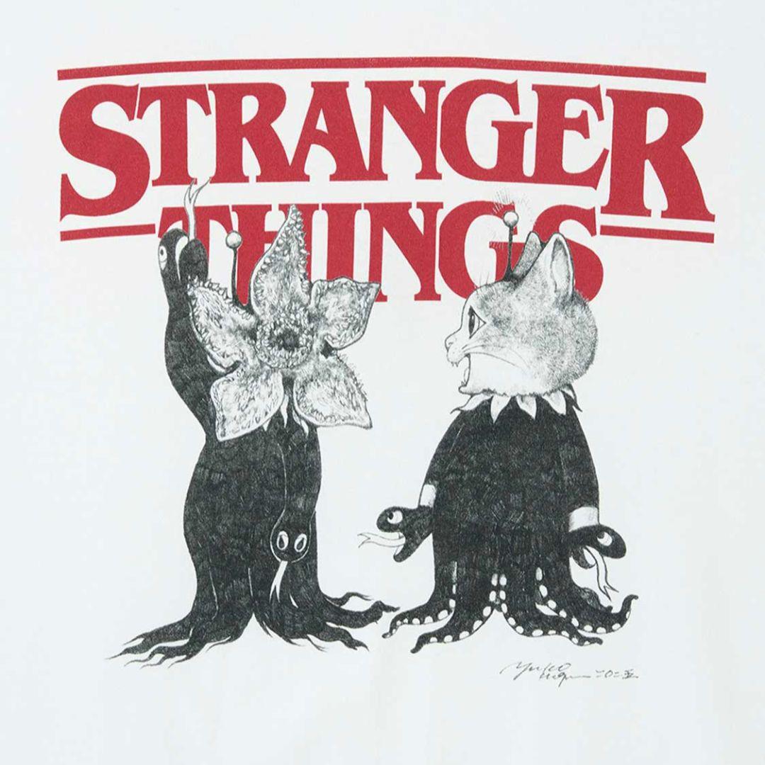 ヒグチユウコ　グラニフ　コラボTシャツ　同サイズ　２枚　デモゴルゴンギュスターヴ