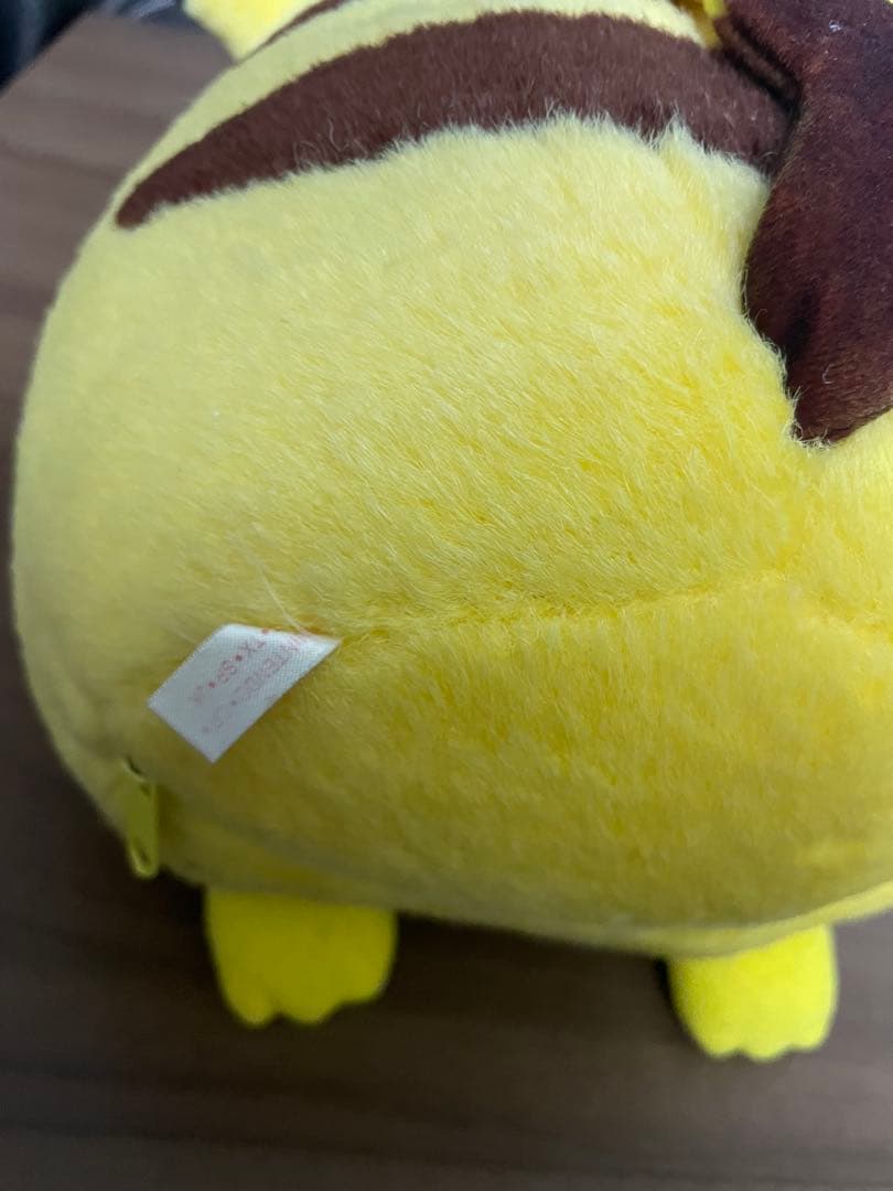 初期　ピカチュウ　TOMY おしゃべりぬいぐるみ