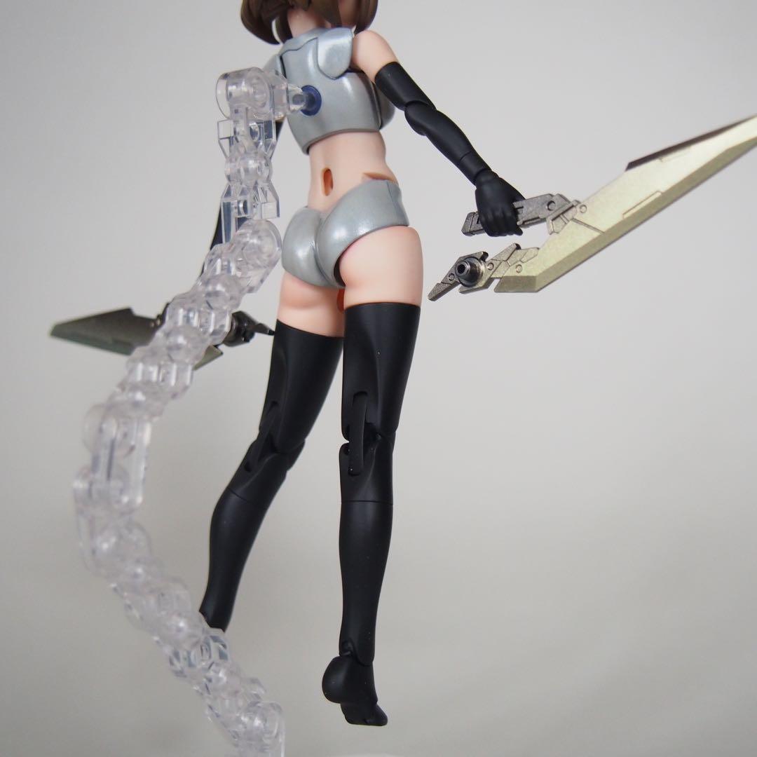 バスタードール タンク　バニー　塗装済み完成品　メガミデバイス