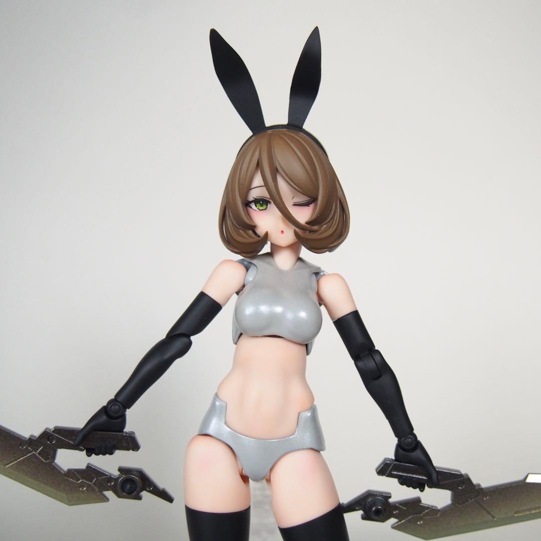 バスタードール タンク　バニー　塗装済み完成品　メガミデバイス