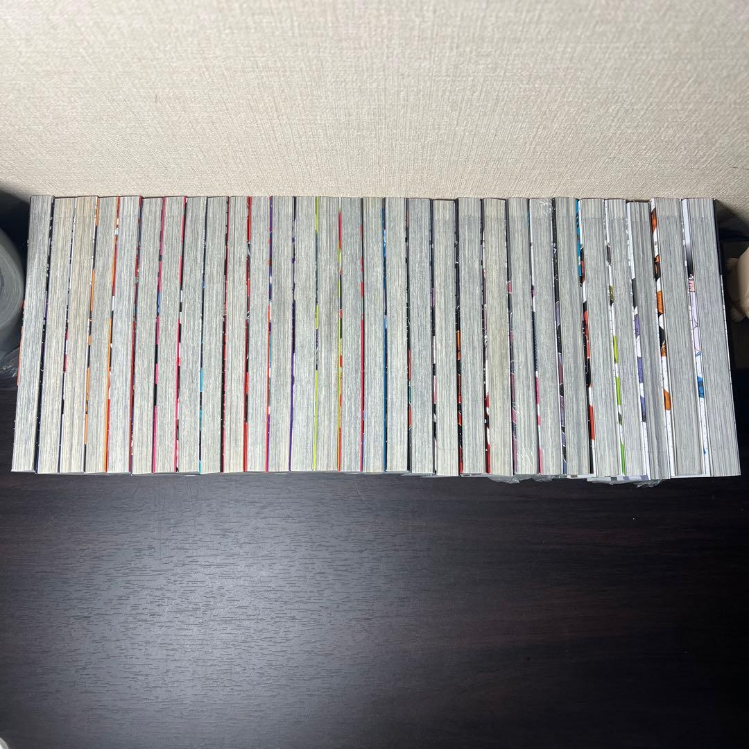 ワールドトリガー 全巻セット 27巻新刊