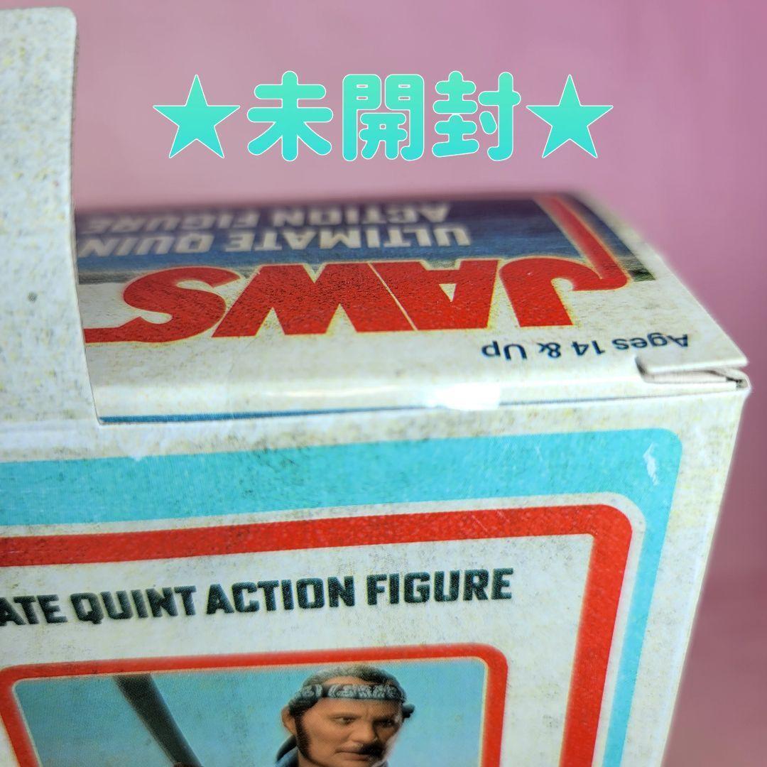 【NECA】新品 正規品 JAWS サムクイント 50周年記念 フィギュア