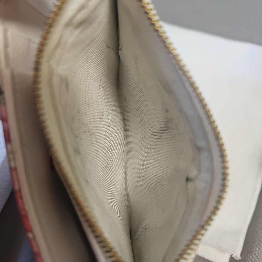 【日本限定】Dior Caro Dahlia ウォレット フラワー 二折財布