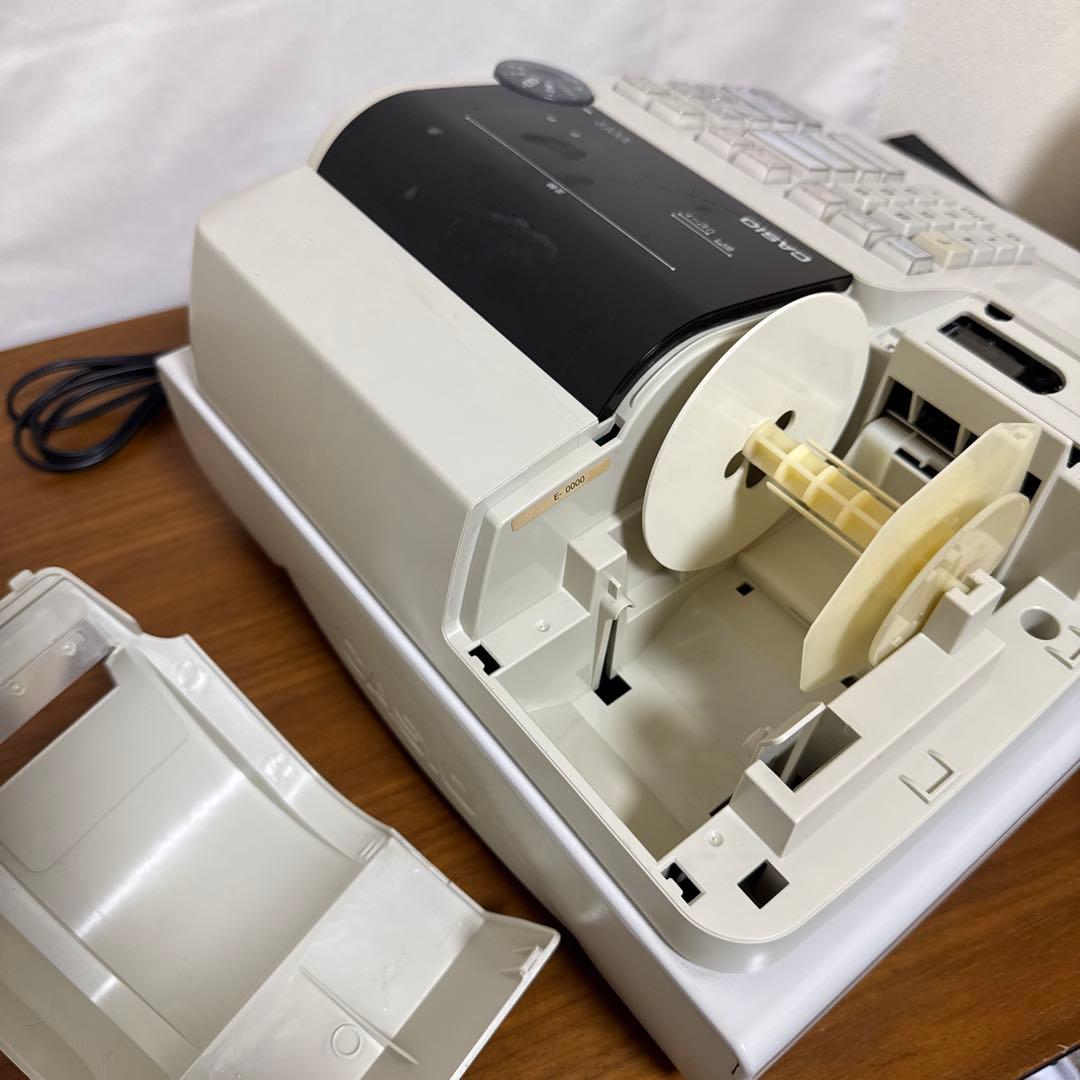 送料込 CASIO 電子レジスター(4部門) カシオ計算機 人気コンパクトサイズ