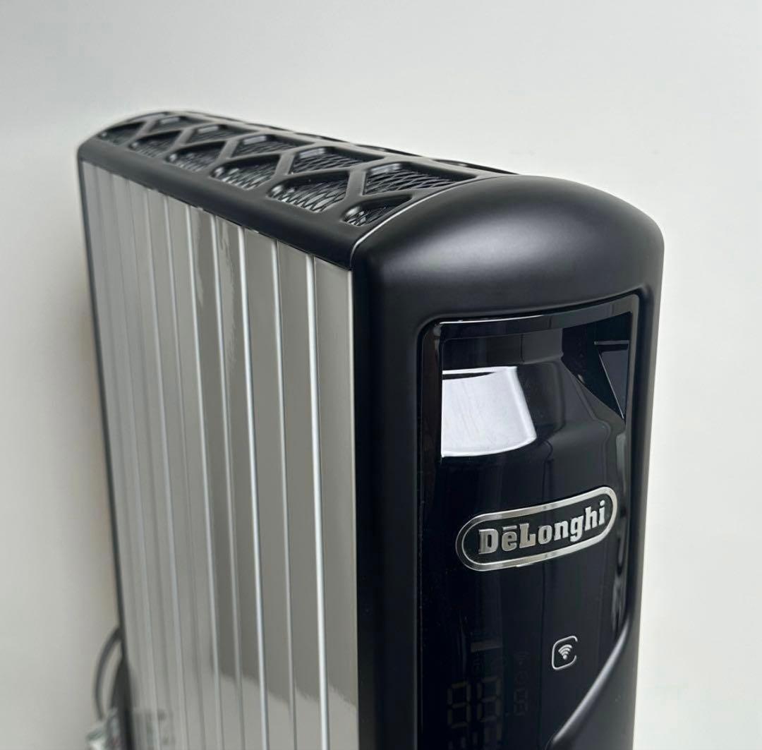 【ほぼ未使用】デロンギ MDHAA15WIFI-BK マルチダイナミックヒーター