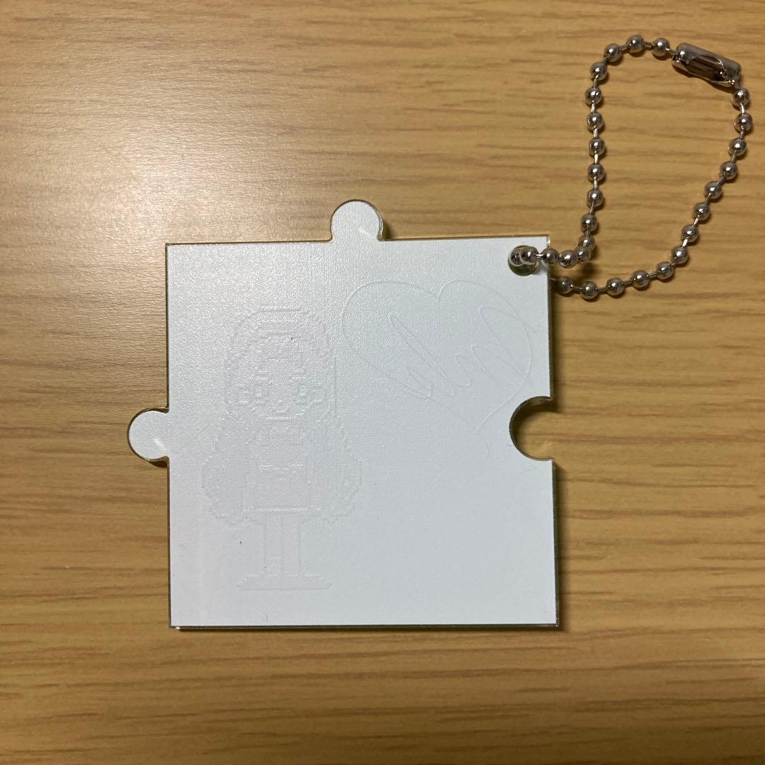 アイカツ パズルキーホルダー 神崎美月