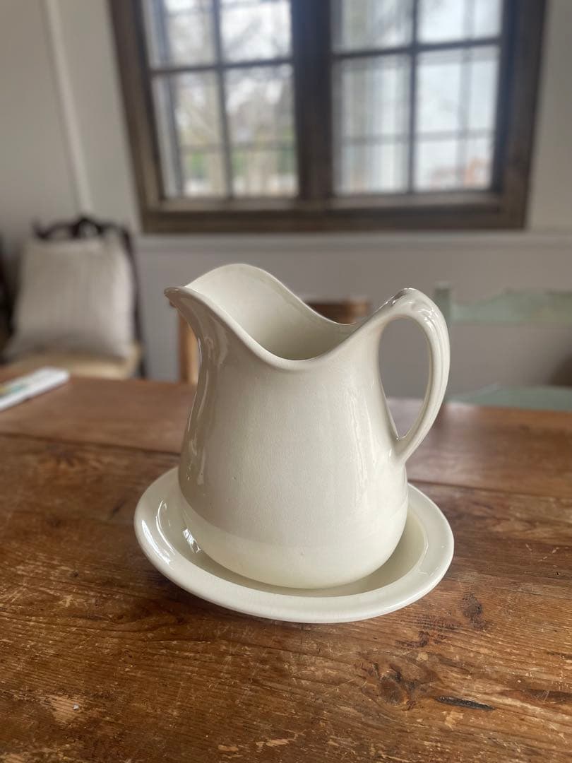 アンティーク　ジャグセット