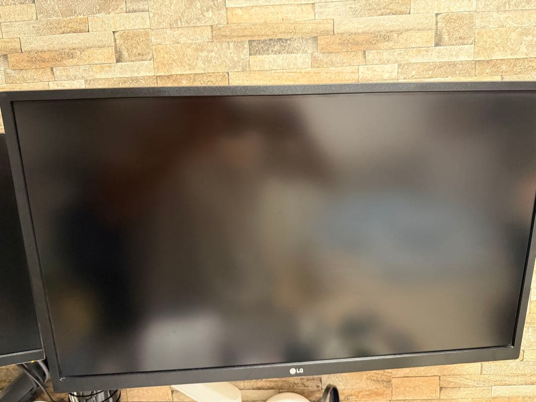 LG 27インチ 4Kモニター 27UL500-W