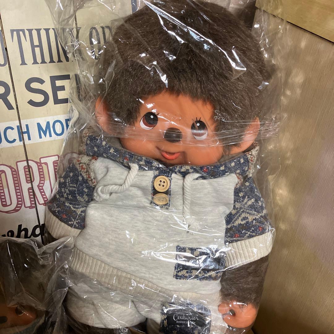 モンチッチぬいぐるみ セットまとめ売り 6体 Lサイズ Sサイズ 新品