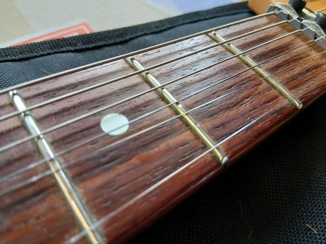 Fender ストラトキャスター春畑道哉モデル