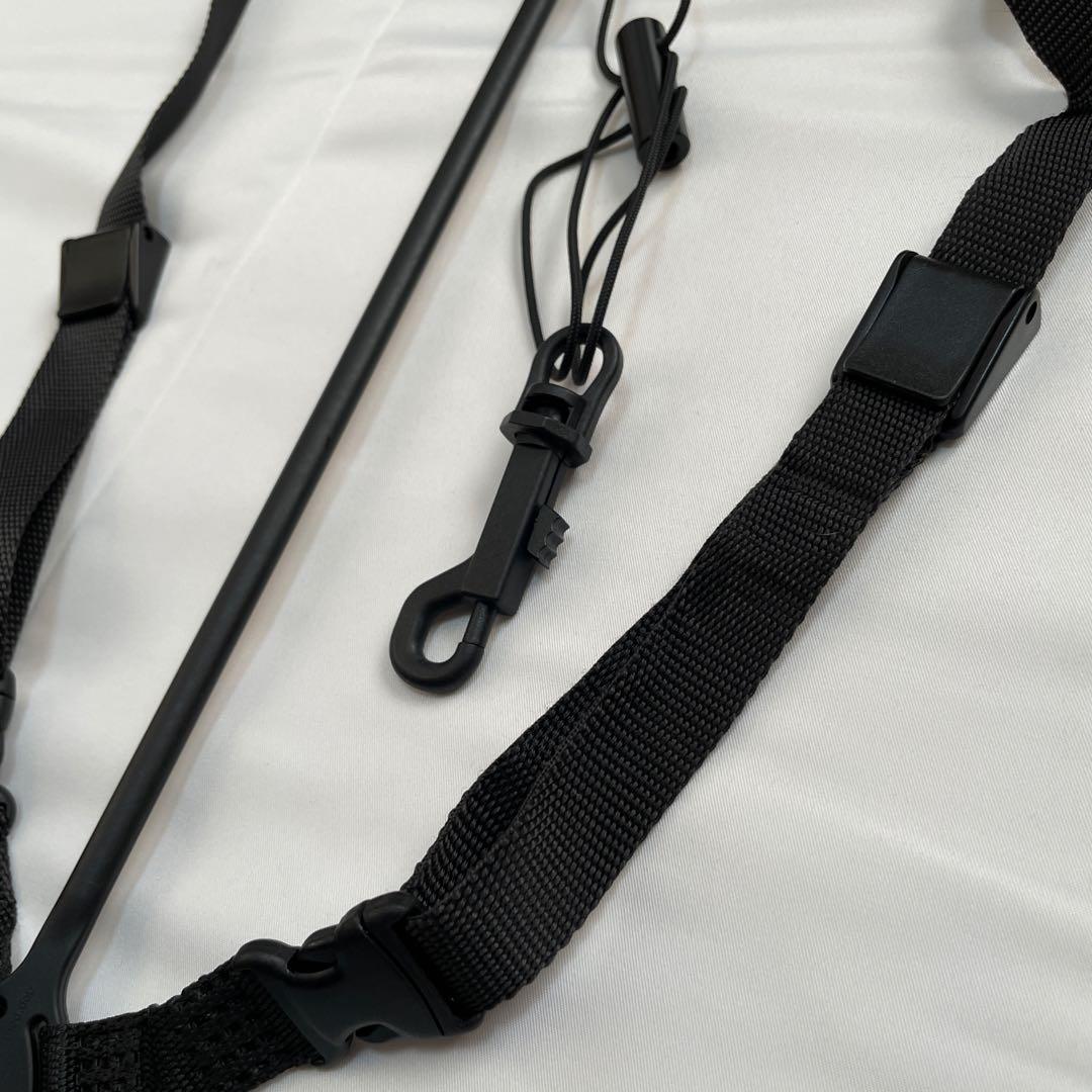 zappatini sax サックス用ハーネス型ストラップ　ザッパティーニ