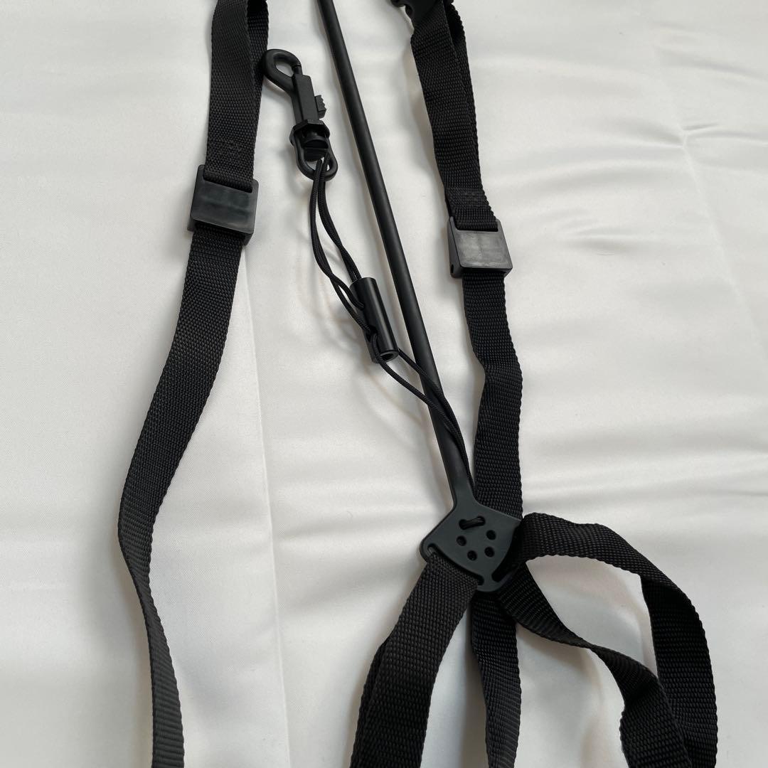 zappatini sax サックス用ハーネス型ストラップ　ザッパティーニ
