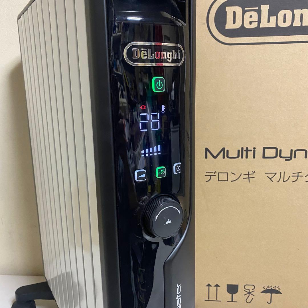 DeLonghi / デロンギ マルチダイナミックヒーター MDHU15-BK