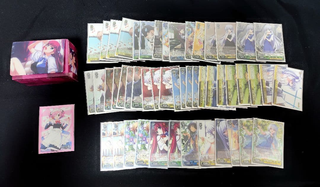 ヴァイス　グリザイア　引退　まとめ売り