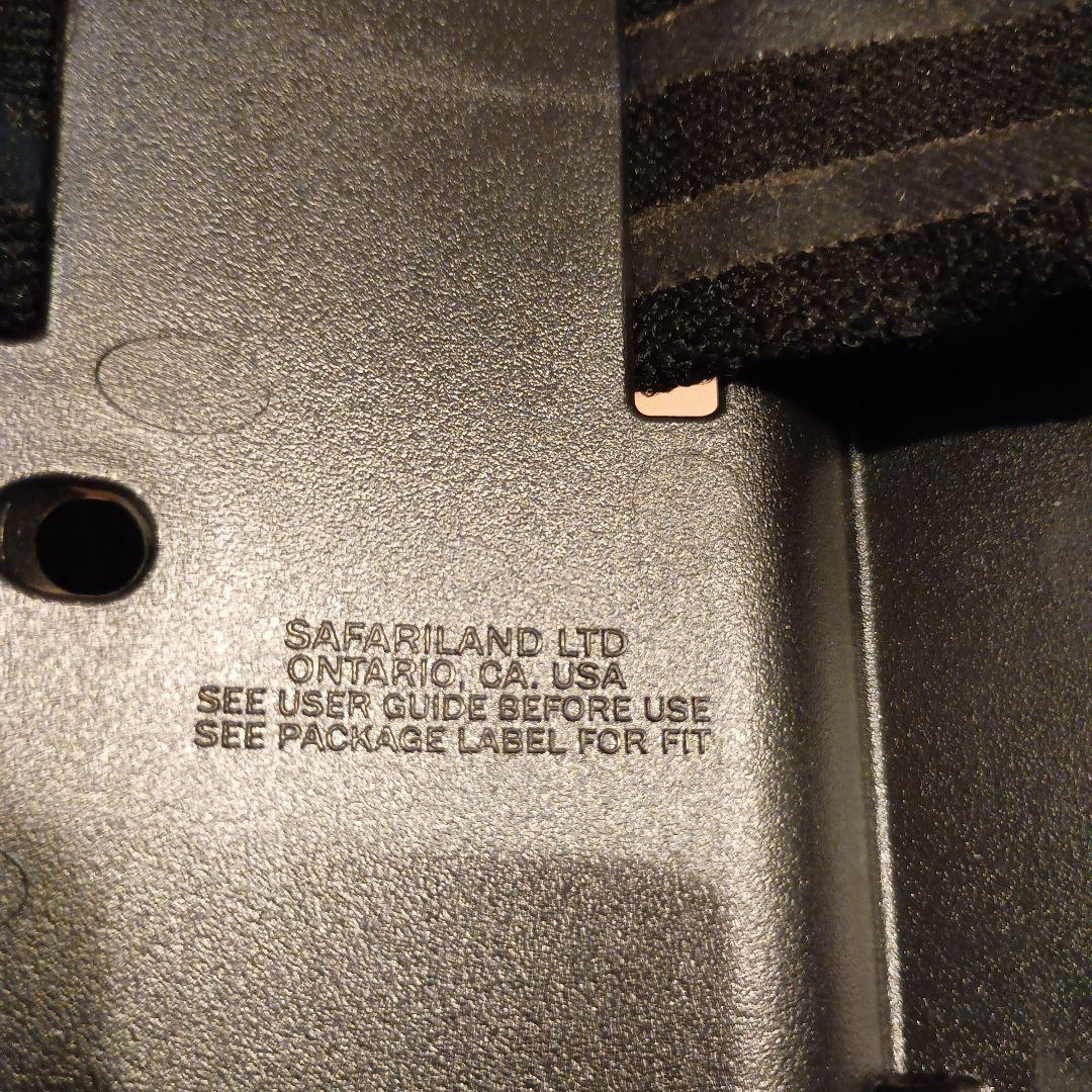 Safarilandホルスター/6004-77-P220-4111/GLOCK用