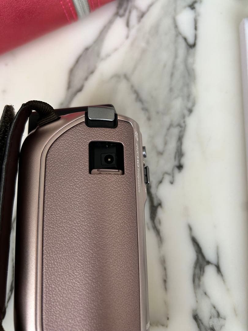 【美品】Panasonic デジタルハイビジョン　ビデオカメラ　卒業式　入学式