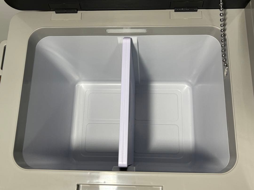 ◎新品・未使用◎「SUNPIE」車載冷蔵庫 30L ◎-22℃～10℃