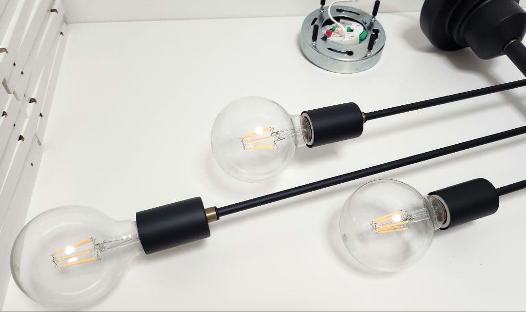 【LED電球付き/美品】UNICO Astre シーリングライト LT-2675