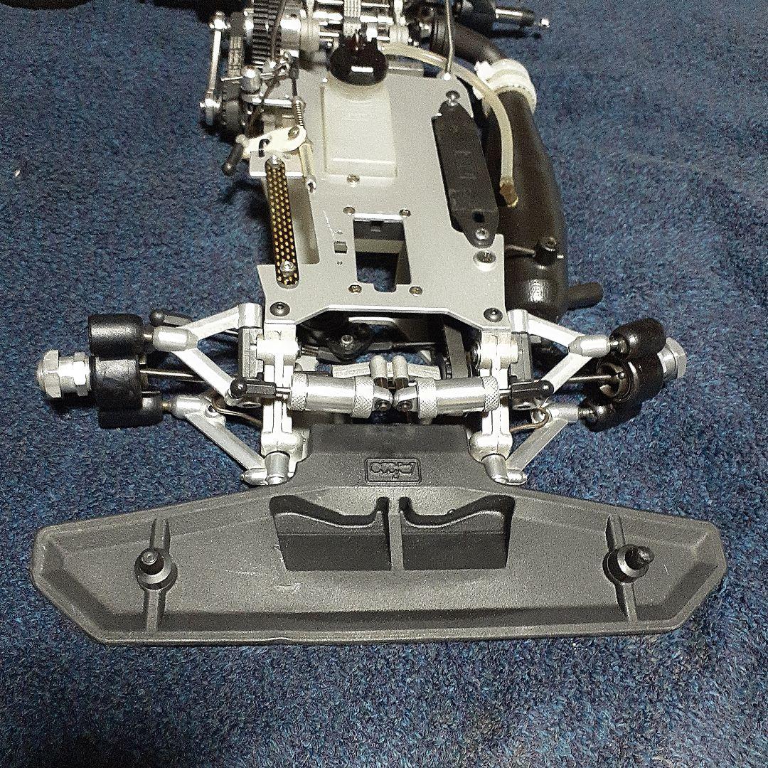 激レア　1/8エンジンカー　ピコジェネシス　アルミ満載　21クラス