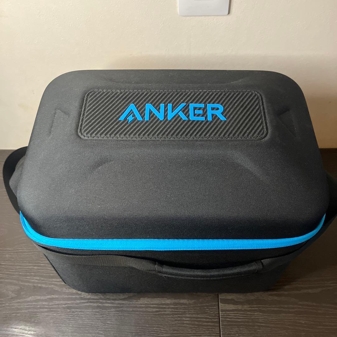 【ケース付美品】535 Portable Power Station 512Wh