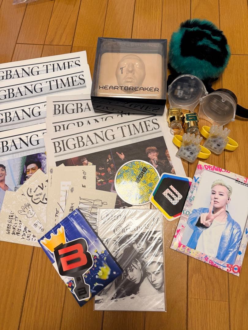 BIGBANG コレクションセット　まとめ売り　非売品あり
