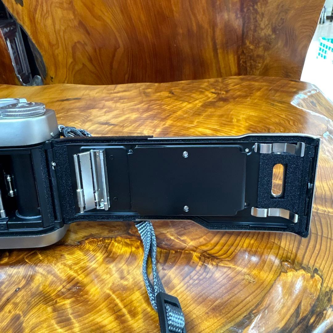 Contax G1 一眼レフフィルムカメラ　45mm f2現状品　シャッターok