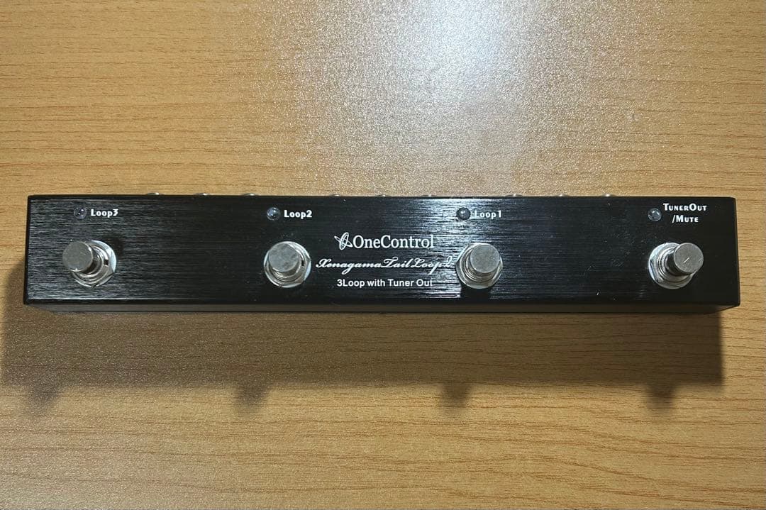 One Control Xenagama Tail Loop 2 スイッチャー