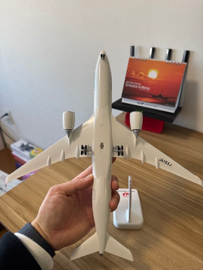 JAL A350-900 ワンワールド塗装 JA15XJ 1/200モデル