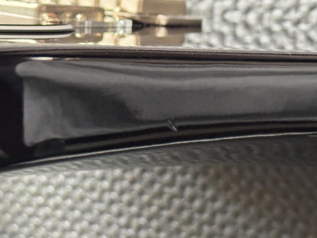 YAMAHA PACIFICA611VFM TBL ぼっちちゃん仕様