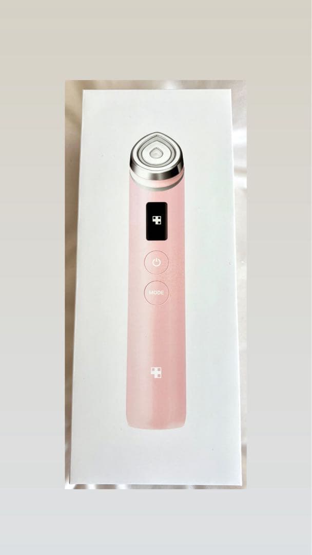 メディキューブ ブースタープロ ピンク