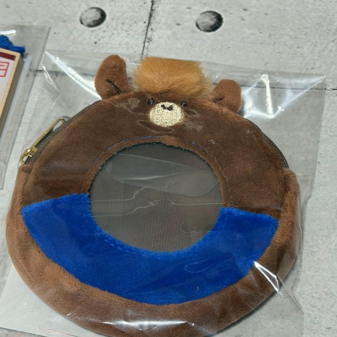 鬼滅の刃 冨岡義勇　ufotable 干支 午年 2026 缶バッジポーチ　他