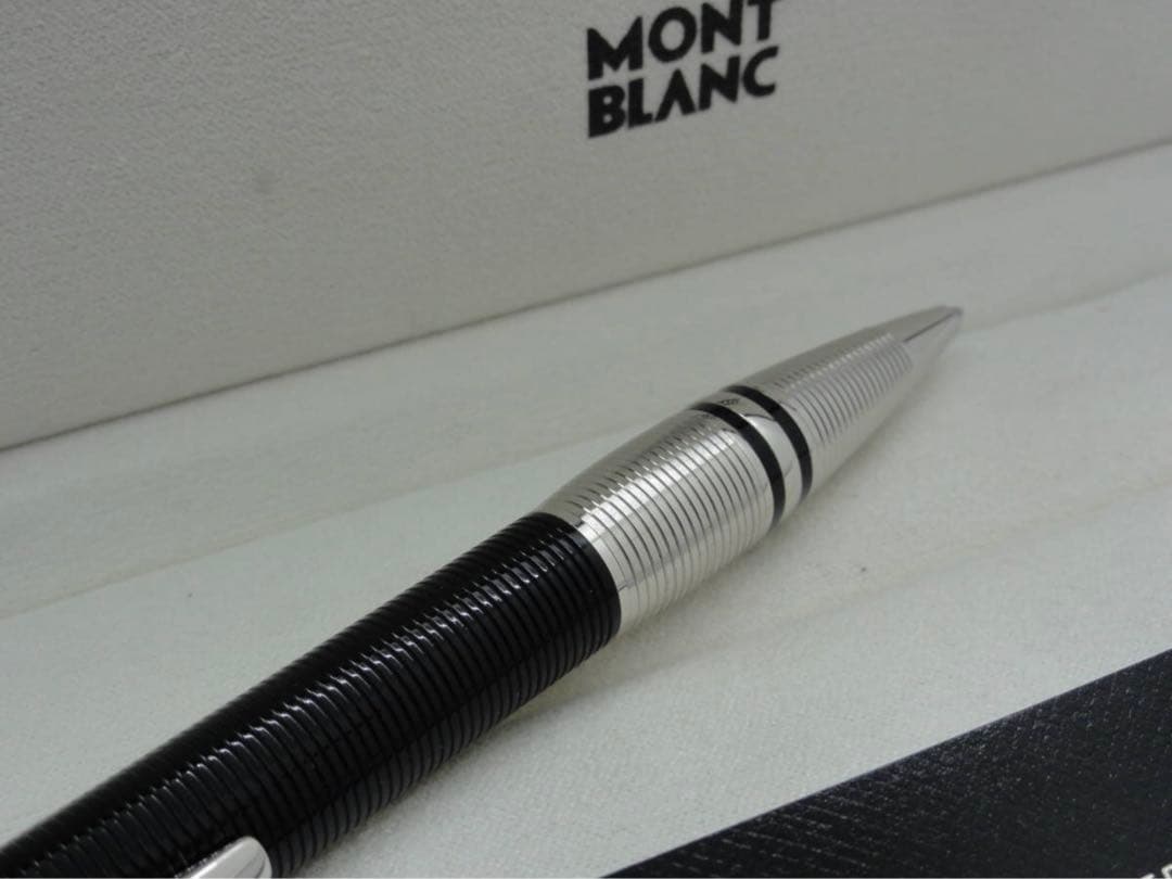 ★上級モデル！★スターウォーカー・ドゥエ★No25617★モンブラン ボールペン