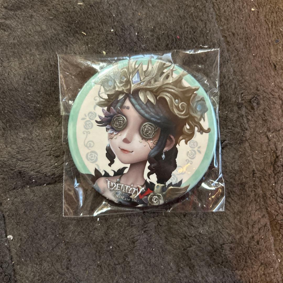 Identity V 第五人格　缶バッジ　3周年真髄　庭師