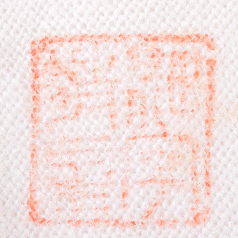 九谷焼　三代　田村敬星造　色絵金彩　毛筆細字　香合　共布共箱　M　R7600