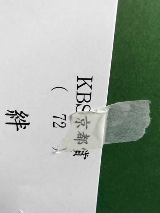 絵画キャバリアグッズ F50号 入賞作品