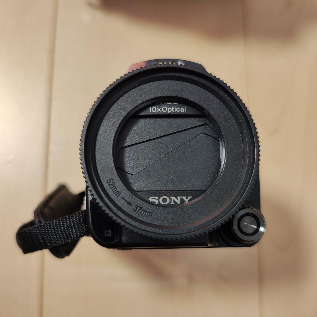 SONY HD AVCHD ビデオカメラ本体