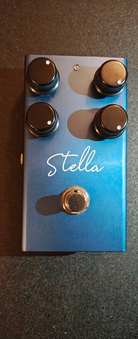 Stella ギターエフェクター