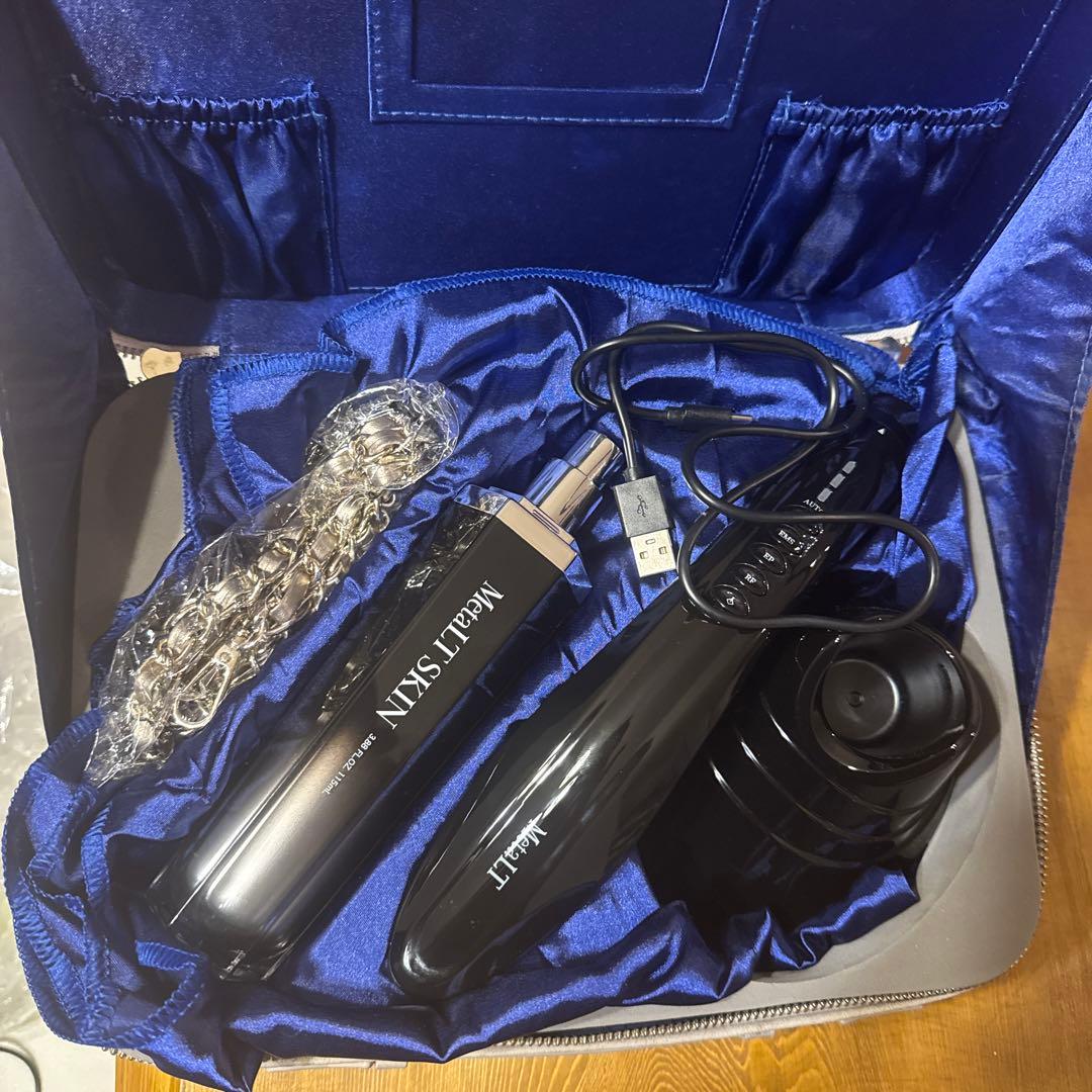 メタLT  LT 美顔器