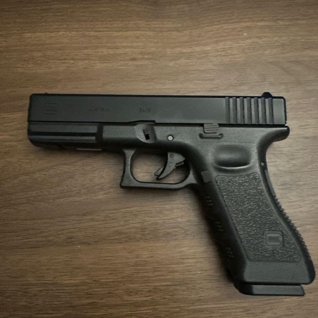 Glock 17 ガスブローバック