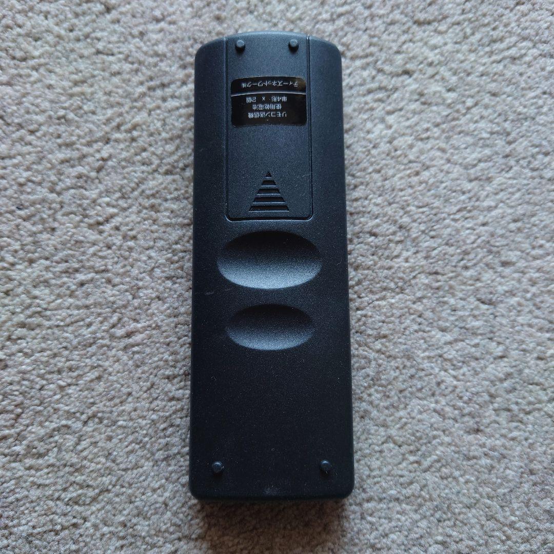 DVDプレーヤー DVD-HZ25BKS HDMI対応　リモコン付き　箱なし