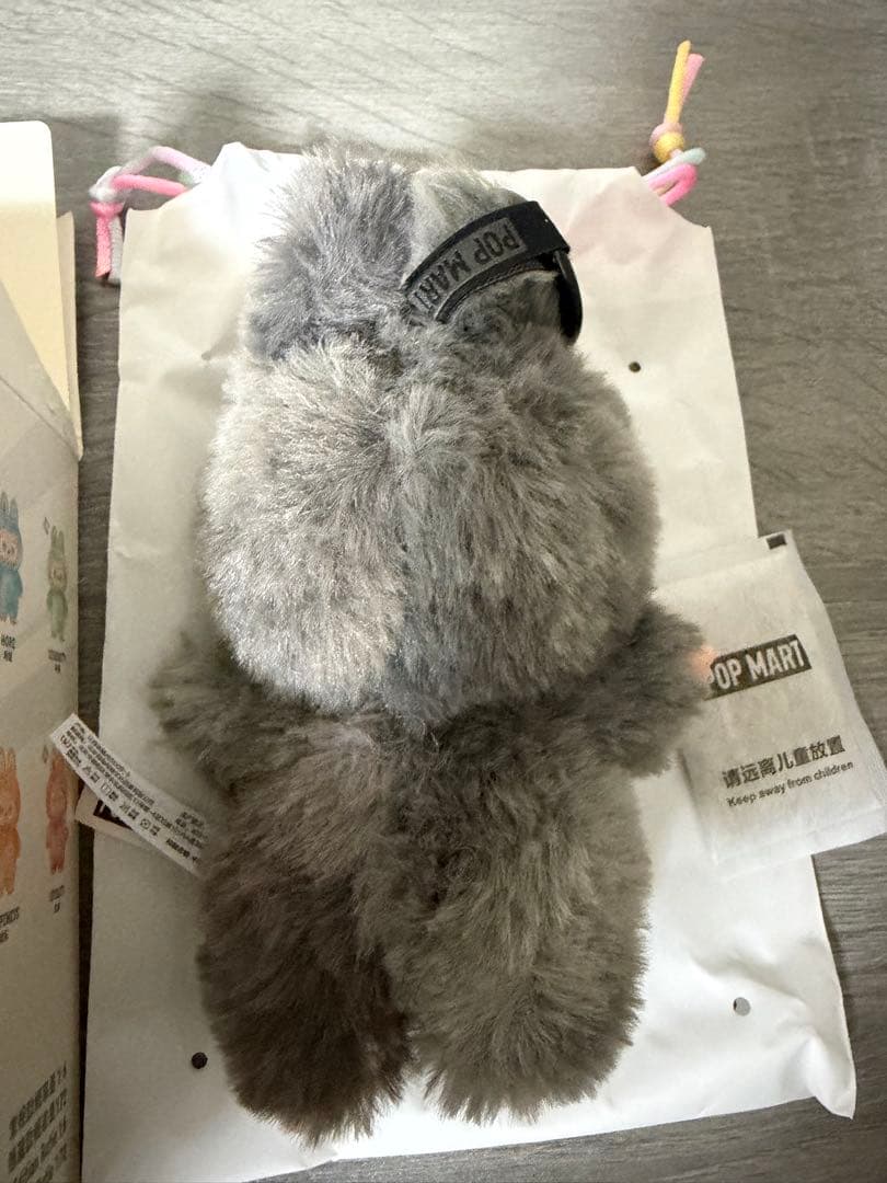 【正規品】 LABUBU ラブブ エナジー シークレット SECRET 顔可愛い